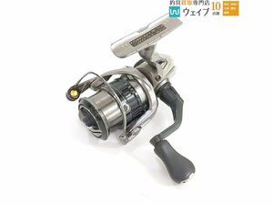 シマノ 17 コンプレックス CI4+ C2500S F4 HG