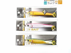 ダイワ TGベイト 180g 計3点 新品