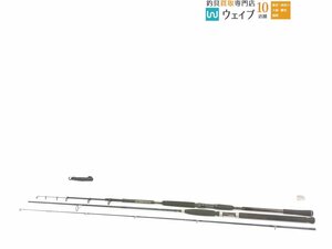 ダイワ パシフィックファントム CC-1304T-4RS、ダイコー プレミア PRS-1002L 計2点 ロッド セット