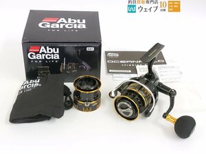 ABU アブガルシア オーシャンフィールド 2500H/2500SH 未使用品