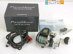 シマノ 12 フォースマスター3000MK