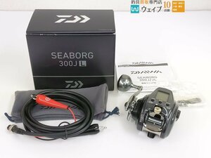 ダイワ 21 シーボーグ 300JL 未使用品