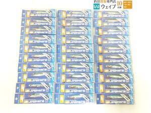 メジャークラフト JP ジグパラ 40g ＃キャンディーイワシ 計30個 未使用品