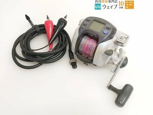 ダイワ スーパータナコン X500CP 巻き取り確認済み