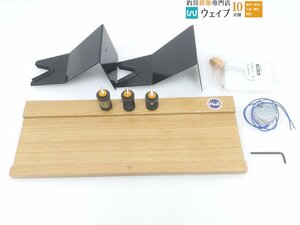 富士工業 フジ ハンド ロッドラッパー 美品