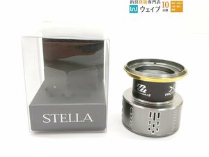 シマノ 18 ステラ C3000 スプール 未使用品 ※