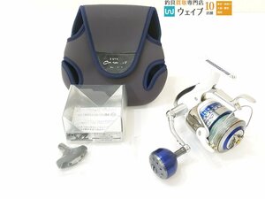 シマノ06 BB-X 尾長スペシャル 6000D ※ハンドル夢屋パワーハンドルカスタム 右巻き