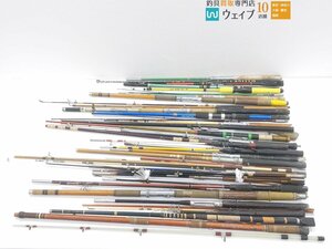 サクラ オリムピック ダイワ 等 ジャンク 竿 釣り竿 ジャンク品