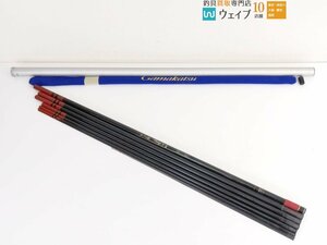 がまかつ がま鮎 ビンテージ V-II 中硬 90 ジャンク品