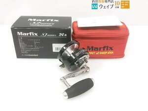 マーフィックス SJ ワークス N4 美品