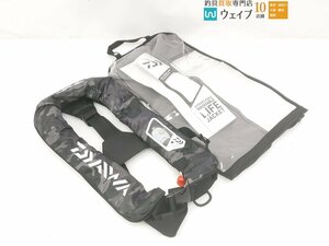 ダイワ ウォッシャブルライフジャケット DF-2007 桜マーク有 未使用品