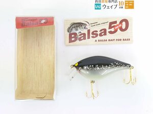 BALSA 50 バルサ 50 オリジナル No.023 未使用品