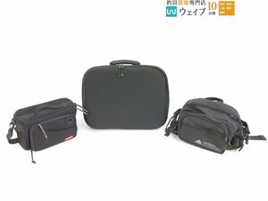  tail walk semi hard multi Carry case L, Ryobi field member hip bag other total 3 point 