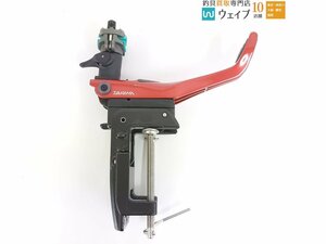  Daiwa power holder speed .160CH-E rod holder 