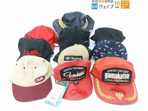 ga maca tsu, Duel etc. hat cap total 10 point set 