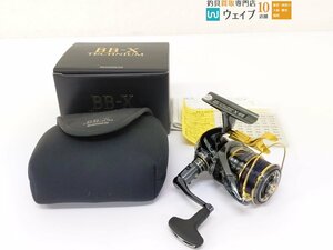 シマノ 21 BB-X テクニウム C4000D タイプGS R 右巻き