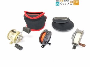  Daiwa si- matic свет * Shimano ...3* чёрный морской лещ ателье катушка ..THE морской лещ selection 55-BR итого 3 позиций комплект 