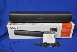 Creative Stage Air SP-STGEA-BK