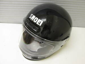 * SHOEI Shoei Glamster грамм Star чёрный full-face шлем размер L (59cm)/6635SA-P