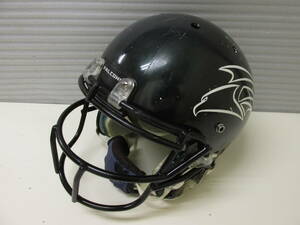 * FALCONS Falcon zSCHUTT shut FB 7890 AIR XP L WH 05 american football helmet /6637SA-S