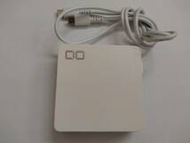 ■CIO SMARTCOBY Pro 30W PLUG　モバイルバッテリー10000mAh　充電器 社外 USBケーブル Type-C to　C　付き 　 C_画像1