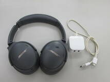 ◆ BOSE ボーズ QC45 QuietComfort Bluetooth Wireless ワイヤレス ヘッドフォン ヘッドホン /6654SA-E_画像1