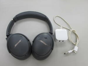 ◆ BOSE ボーズ QC45 QuietComfort Bluetooth Wireless ワイヤレス ヘッドフォン ヘッドホン /6654SA-E