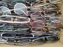 ■メガネ 眼鏡 大量 メーカー ブランド 色々 おまとめ 200本以上　　C_画像2