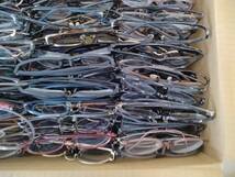 ■メガネ 眼鏡 大量 メーカー ブランド 色々 おまとめ 165本以上　　C_画像5