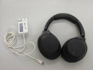 ◆ ソニー SONY WH-1000X M3 黒 Bluetooth Wireless ワイヤレス ヘッドフォン ヘッドホン /6677SA-A