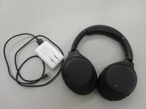 ◆ ソニー SONY WH-1000X M3 黒 Bluetooth Wireless ワイヤレス ヘッドフォン ヘッドホン /6679SA-C