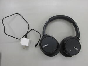 ◆ 訳アリ ソニー SONY WH-CH700N Bluetooth Wireless ワイヤレス ヘッドフォン ヘッドホン /6688SA-M