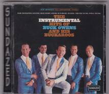 CD『 The Instrumental Hits Of Buck Owens And His Buckaroos 』エレキ オールディーズ_画像1