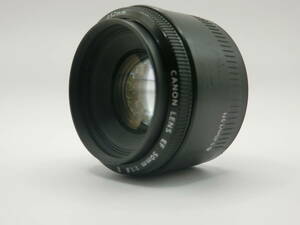 ★良品★　キャノン CANON EF 50m f1.8 II 　単焦点レンズ