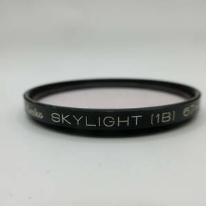 1円~ Kenko ケンコー SKYLIGHT 1B 67mm レンズフィルターの画像1