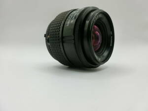 1円~ ★実用品★　ニコン NIKON AF NIKKOR 35-70m f3.3-4.5