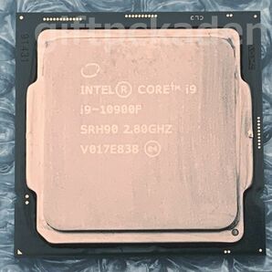 i9 10900F 10c20t SRH90 LGA1200 バルク Intel 動作確認済