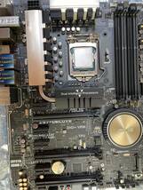 【3点セット】ASUS ATXマザーボード Z97-DELUXE(NFC&WLC) LGA1150+CPU Intel i7 4790K+コルセア DDR3メモリ 16GB CMY16GX3M2A2400C11_画像2