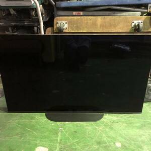 【直接引取(横浜市)・自車配送(近隣限定)】SONY BRAVIA KJ-48A9S 48インチ 4K有機ELテレビ 2020年製 ブラビア ソニー 中古 9d45875a