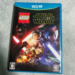 【Wii U】 LEGO スター・ウォーズ/フォースの覚醒