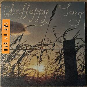 ●7inch.レコード//THE HAPPY SONG/THE ALIENS/2006年/輸入盤//ぴったりジャストサイズ未使用外袋入り
