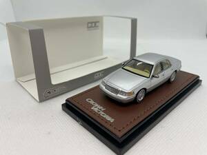 GOC 1/64 フォード クラウン FORD CROWN VICTORIA J04-L-266