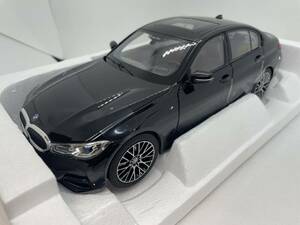 ノレブ 1/18 NOREV BMW 330i 2019 Black Metallic 183277 J03-04-027