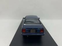 Hi-Story 1/43 トヨタ Toyota Corona HARDTOP 1800 GT-TR 1983 HS310 ブルーメタリック J04-02-102_画像3