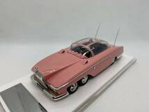 HRN-Model 1/43 サンダーバード Rosso Royce FAB1 Lady Penelope's thunderbirds J04-01-309_画像1