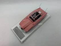 HRN-Model 1/43 サンダーバード Rosso Royce FAB1 Lady Penelope's thunderbirds J04-01-309_画像6