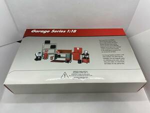 Garage Series 1/18 ガレージ シリーズ セット Essentials J05-06-001-2