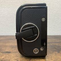 【動作未確】ハッセルブラッド HASSELBLAD フィルムマガジン A-12 1976年製 スライドなし 箱なし 中古 A12_画像3