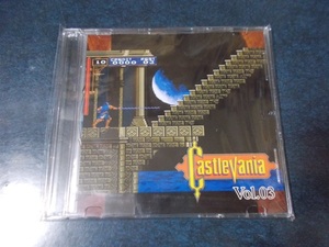 MUZZicianz RECORDS「Castlevania Vol.03」新品未開封 / アレンジCD 悪魔城ドラキュラX 血の輪廻 バンパイアキラー