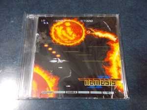 MUZZicianz RECORDS「NEMESIS Ⅱ」新品未開封 / アレンジCD グラディウスⅡ GOFERの野望 ゴーファーの野望